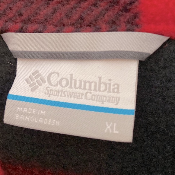 Columbia Fleece - Picture 2 of 4